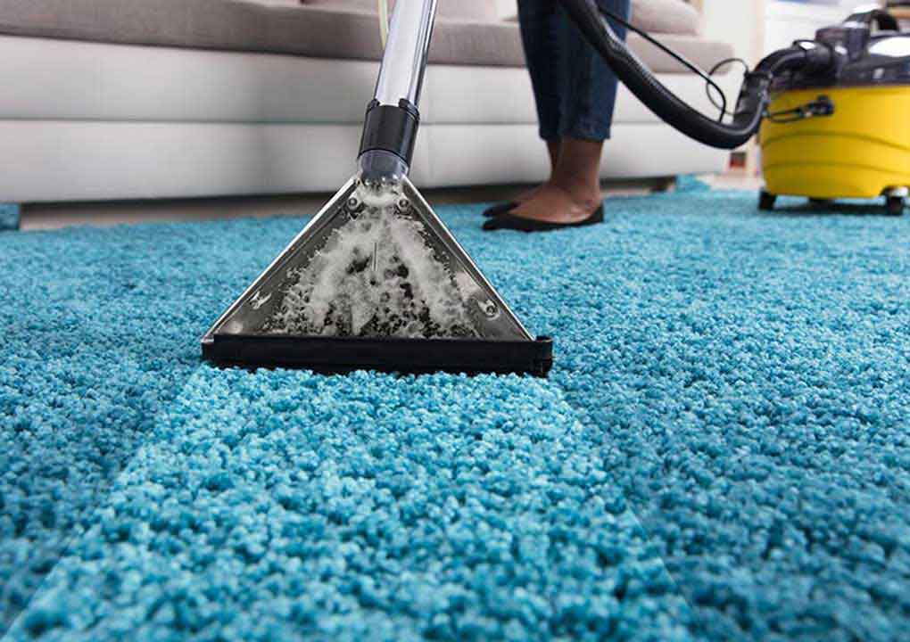 خدمات لکه بری تخصصی فرش در تهران جنت آباد