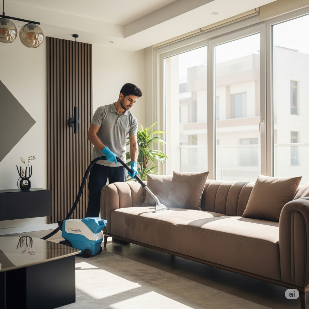 مجهزترین خدمات مبل شویی در غرب تهران حصارک