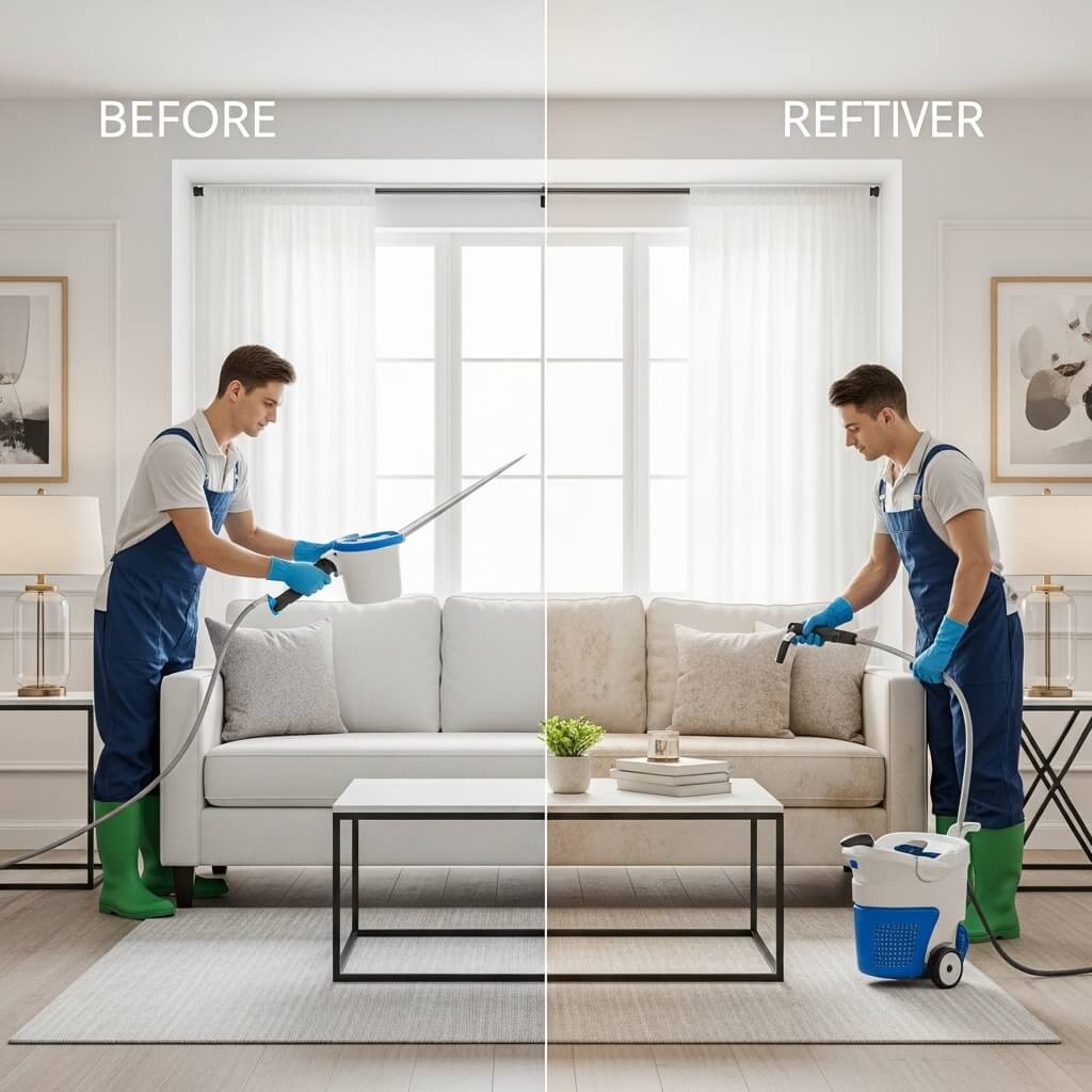 خدمات مبل شویی تخصصی در غرب تهران چیتگر