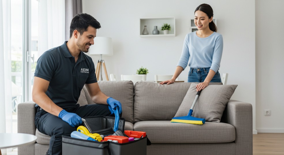 آئین خدمات مبل شویی تخصصی در غرب تهران سازمان آب