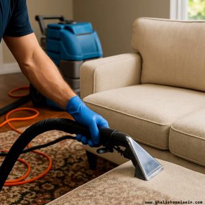 بهترین خدمات مبل شویی تخصصی در غرب تهران صادقیه