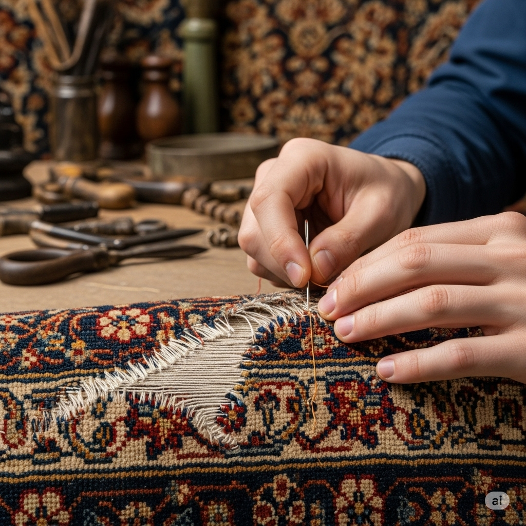 قالیشویی آئین خدمات قالیشویی مبل شویی رفوگری در غرب تهران اشرفی اصفهانی