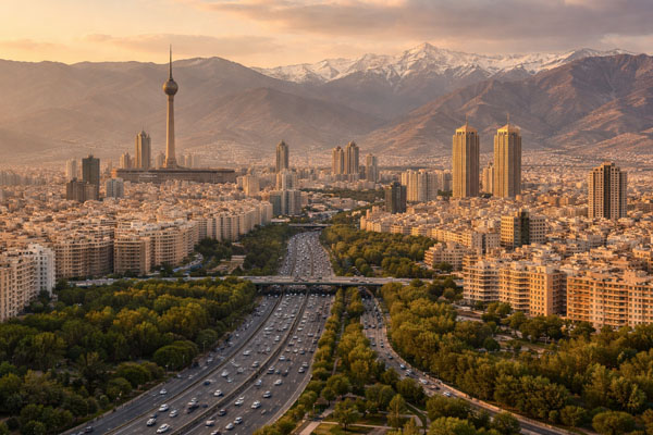 قالیشویی آئین شعبه غرب تهران